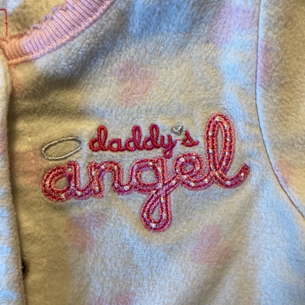 Baby girl size 3 months